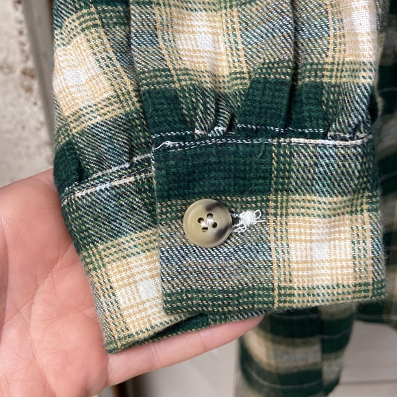 HYFVE Plaid Tiered Dress - Picture 2 of 5